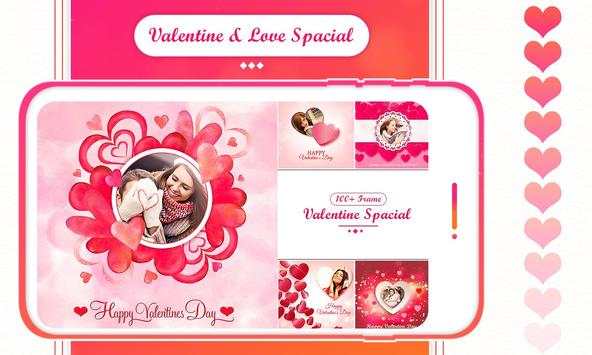 Creative Art Photo Lab - Love Photo Frames Editor screenshot 3