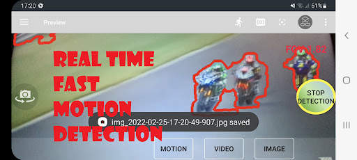 Background Camera screenshot 3