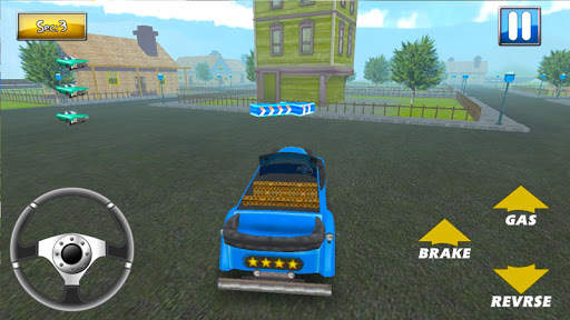 EXTREME CAR DRIVING SIMULATOR screenshot 4