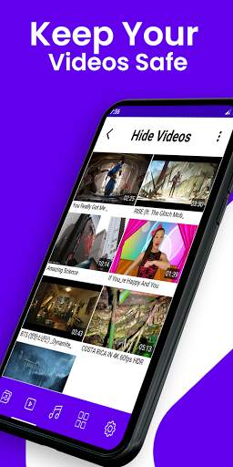 Secret Calculator - Music, Photo, Video, App Hider screenshot 3