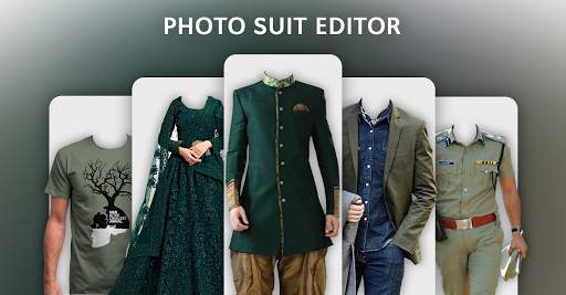 Photo Suit : Men & Women Suite screenshot 1