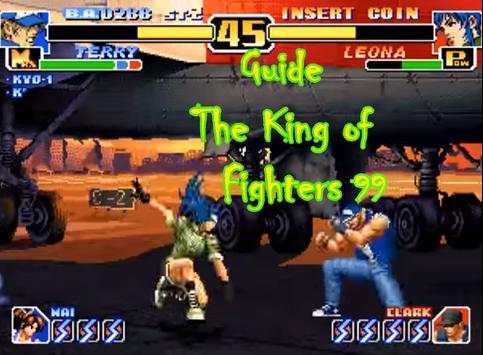 Guide: King of Fighters 99 screenshot 4