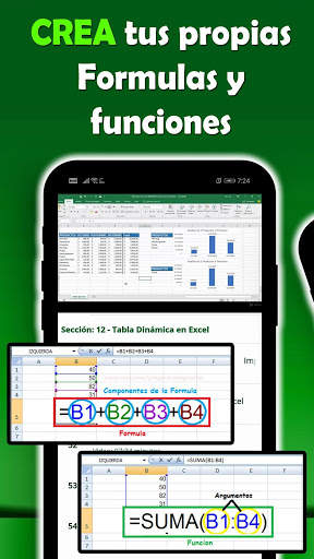Curso de Excel - 📈 Básico hasta Avanzado 📉 screenshot 3