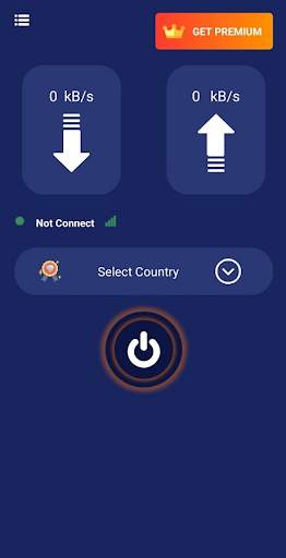 VPN KOLAKU - Secure and fast proxy shield Free screenshot 6