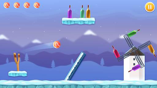 Derriba Botellas screenshot 3