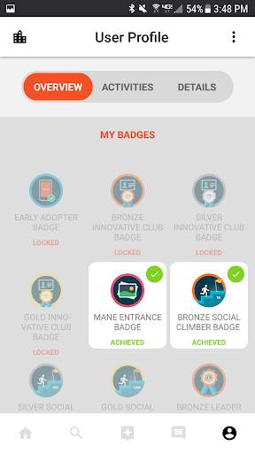 MyLion screenshot 4