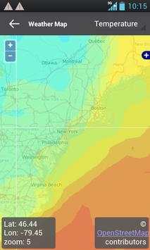 New York Weather Forecast screenshot 6