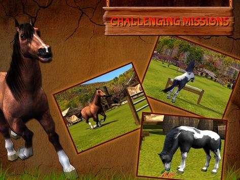 Horse Simulator 3D Game screenshot 6