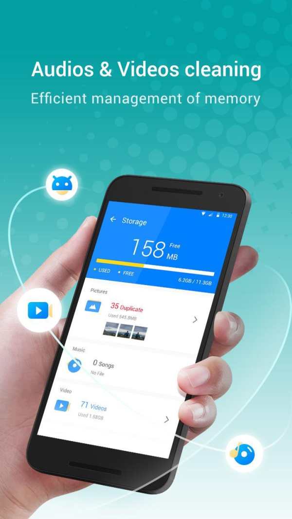Felink Cleaner - Ram Booster screenshot 3