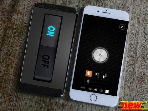 Super Bright LED Flashlight A powerful flashlight скриншот 4