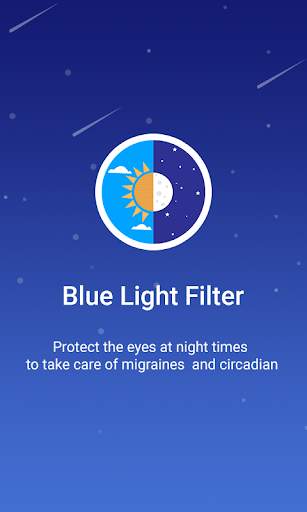 Blue Light Filter - Screen Night Mode screenshot 2