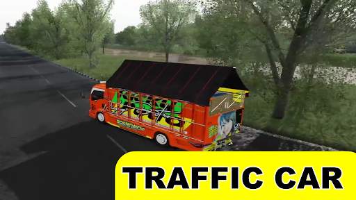 Truk Oleng Simulator Indonesia screenshot 7