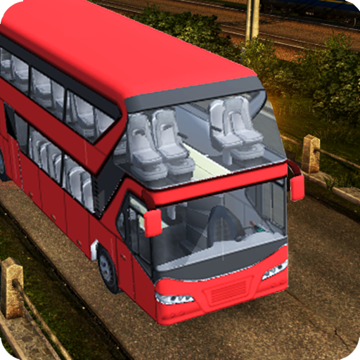 Bus Driving Simulation 2018 icon