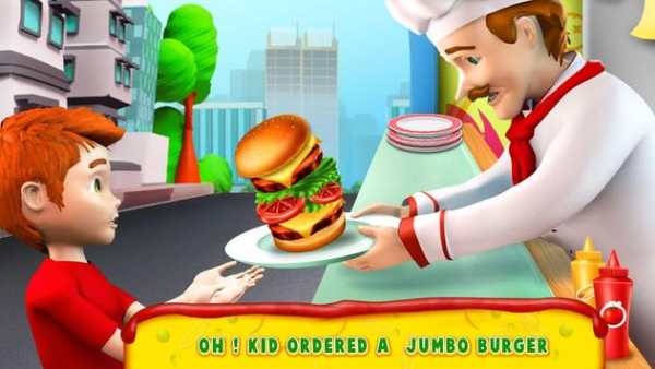Master Kitchen Cooking Game screenshot 5