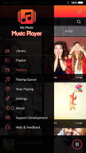 My Photo Music Player screenshot 5