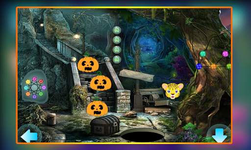 Best Escape Games 226 Wench Rescue Game screenshot 2