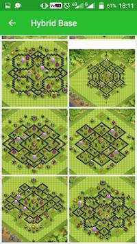 Maps for COC TH8 screenshot 5