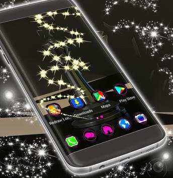 Launcher Black screenshot 3