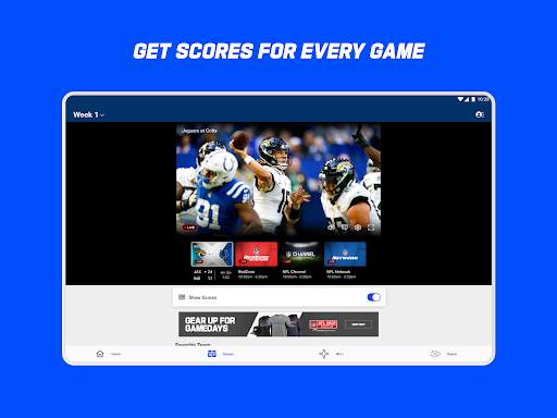 NFL screenshot 14
