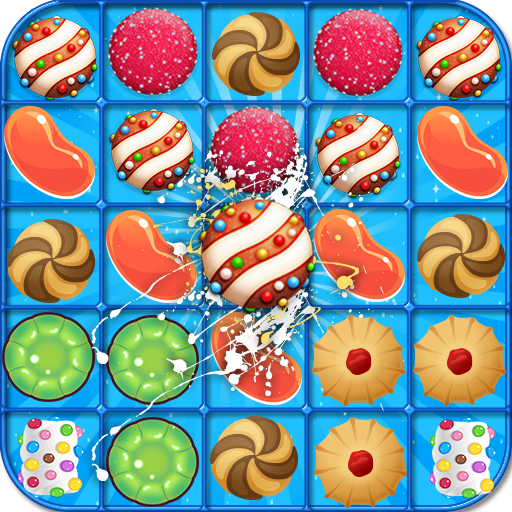 Cookie Candy Sweet icon