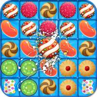 Cookie Candy Sweet