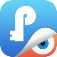 Peeki - Private Eye Photo Lock