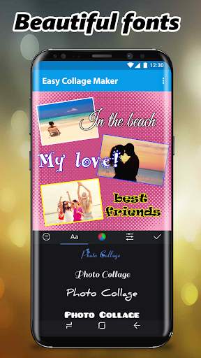 Easy Collage Maker screenshot 4