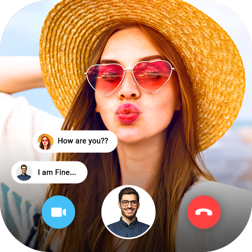 Live Video Call - Random Call icon