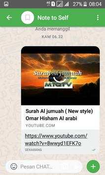 WA Muslim screenshot 7