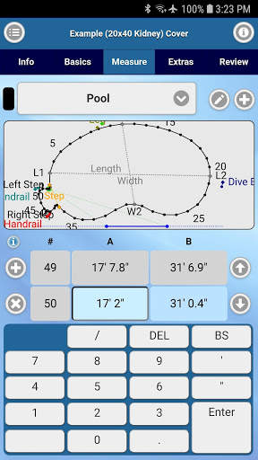 AB My Pool screenshot 1