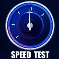 SpeedTest WiFi - SpeedCheck 4G App Free Android logo