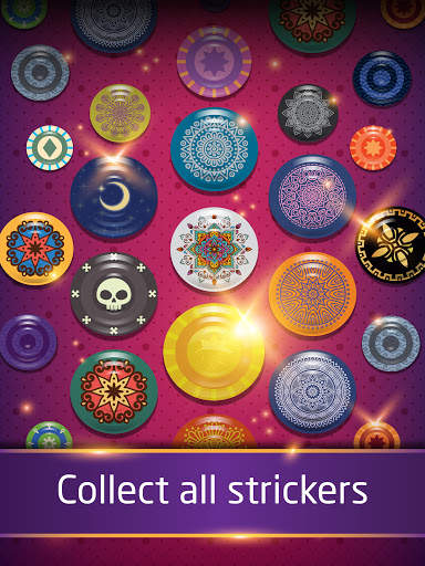 Carrom | كيرم - Online pool ga screenshot 11