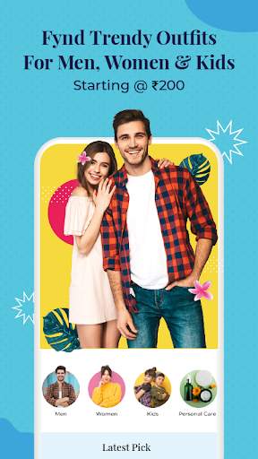 Fynd Online Shopping App screenshot 5