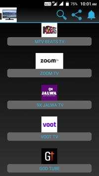 World TV screenshot 8