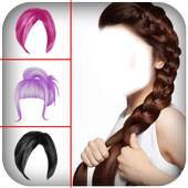 Hair Style Changer Make up 1.1