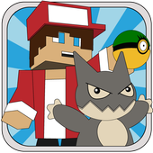 Pixelmon Battle Craft GO: Cube World icon