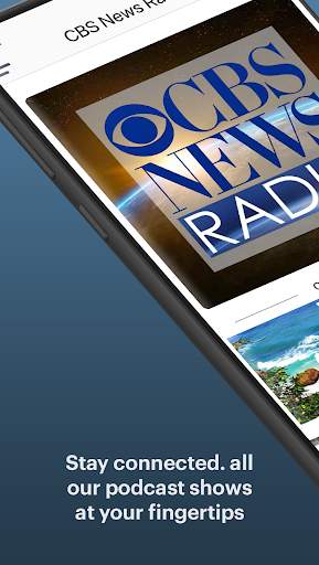 CBS News Radio screenshot 1