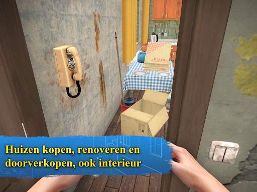 House Flipper: Huis Inrichten screenshot 6