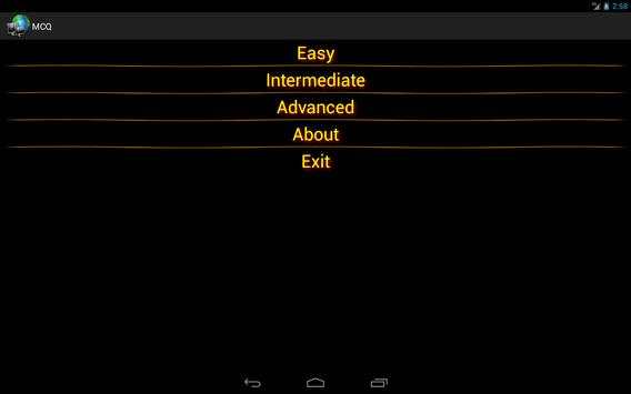 Computer Networks MCQ screenshot 9