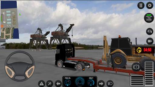 Truck Simulator: Big City screenshot 3