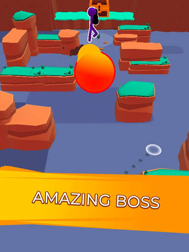Stickman Dash скриншот 11