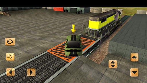 Train Transport Simulator 2016 screenshot 4