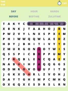 Word Search World screenshot 5