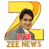 Live Tv Zee News channel 1.0
