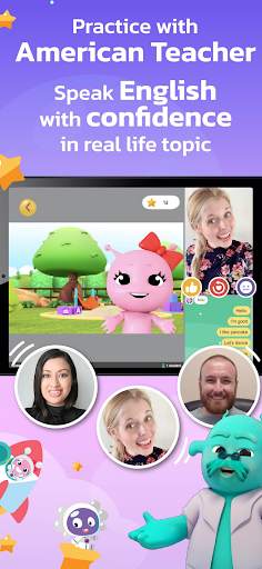 Galaxy Kids : English For kids screenshot 7