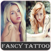 Fancy Tattoo icon