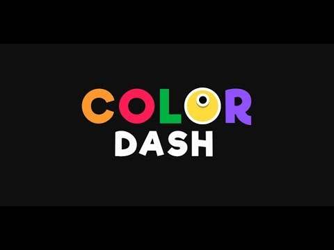 Color Dash – Addictive Switch Color game screenshot 1