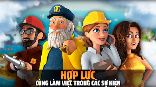 City Island 5 - Xây dựng Sim screenshot 7