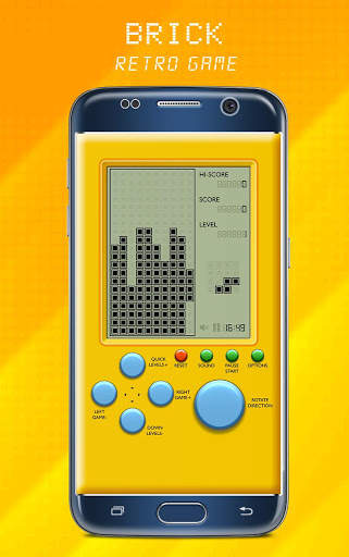 Brick Retro Games screenshot 6