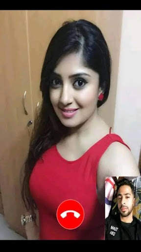 Sexy Girls Live Video Call screenshot 1